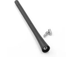 BukkitBow - Auto Antenne - FM AM DAB Radio Antenne - Met Adapter - 17.5CM