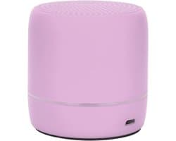 Mini Draagbare Bluetooth Speaker met Bas Stereo en 5 Uur Speeltijd