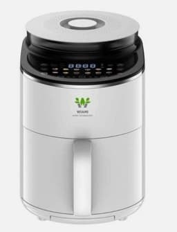 Wiami Stoom airfryer Snelle Stoom APP 4,5L 1500W WiFi 850ml — thumbnail 7