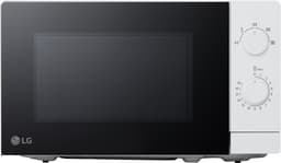 LG MS2082H - Magnetron 20L - Wit - 700W - Twee handige draaiknoppen voor eenvoudig gebruik - Glazen deur voor gemakkelijk schoonmaken - Precieze ontdooiingsfunctie voor snel gebruik — thumbnail 9