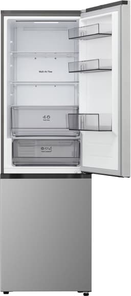 LG GBBSJ1CCPY - Koel-vriescombinatie 333L - Energieklasse C - Zilver - Fresh Converter+ voor ieder soort vlees, fruit of groente - Door Cooling+ waardoor dranken en etenswaren langer vers blijven - Zero Clearance voor iedere keuken — thumbnail 9
