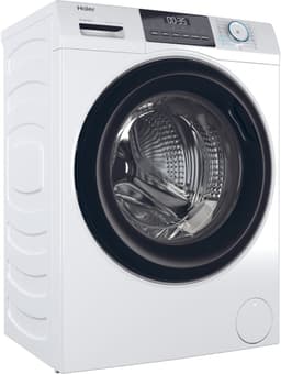 Haier HW80-BP14929A-S - Wasmachine 8kg - Energieklasse A - Extra stil (70 dB) - Stoomfunctie (Refresh) - Antibacteriële Behandeling (ABT) - 16 programma’s - 10 jaar garantie op onderdelen — thumbnail 16