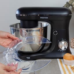 Krachtige Kneedmachine 1500W met 5L Kom en 3 Accessoires — thumbnail 4