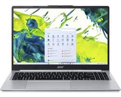Aspire Lite AL15-46P-R3BG - Laptop - 15 inch – Ryzen 3 - 8GB - 256GB - Zilver