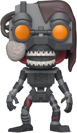 Five Nights At Freddy's The Mimic vinylfiguur 1216 Unisex Funko Pop! - Neutraal - Standard — thumbnail 2