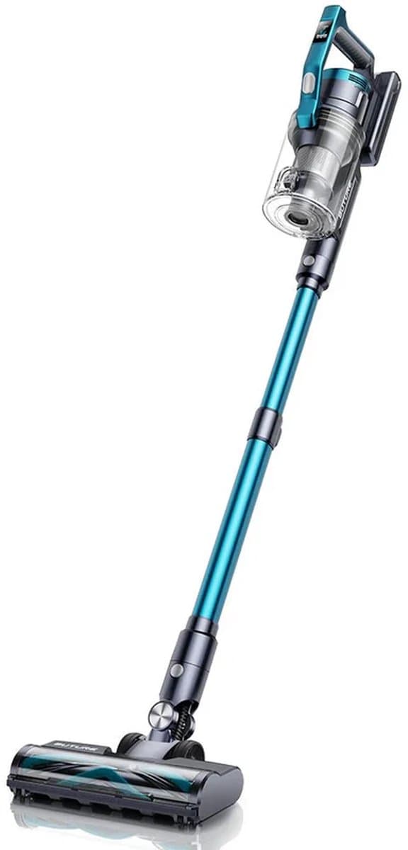 Buture - Stick Stofzuiger VC60 - Draadloze Stofzuiger met Intelligent Display, 450W 38Kpa, 3 Modus en 55 minuten Stofzuiger voor Thuisgebruik — afbeelding 1