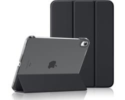 Beschermhoes voor iPad 10e en 11e generatie – transparante achterkant met automatische wakker/slapen functie