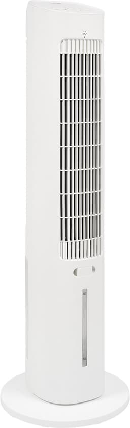 Tristar AT-5479 - Luchtkoeler - Aircooler - 3 Liter - 3 Snelheden - Timerfunctie - Oscillerend - Stil & Compact - Wit — thumbnail 1