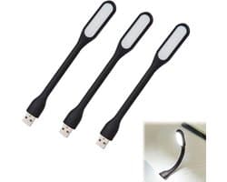Flexibele USB LED Lamp voor Laptop en Onderweg