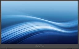Logicom Nomad Display - Portable Monitor - Full HD - 15,6" - IPS scherm - Draagbare monitor - USB-C & Mini HDMI - Kickstand - zwart — thumbnail 11