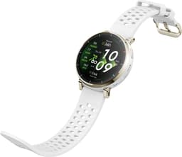 Amazfit Active 3 Premium Aero White (Zilvergoud Wit) — thumbnail 5