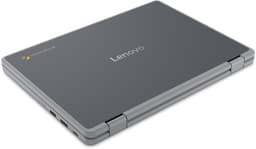 Lenovo Chrome 500e 2in1 G5 M89 MediaTek Kompanio 540 Chromebook 31 cm (12.2") Touchscreen WUXGA 8 GB LPDDR5x-SDRAM 64 GB UFS Wi-Fi 6E (802.11ax) ChromeOS Engels Grijs — thumbnail 3