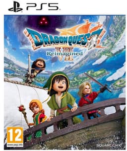 Dragon Quest VII Reimagined - PS5 — thumbnail 10