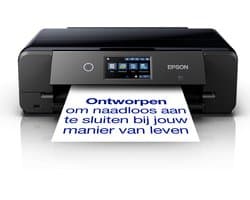 Epson Expression Photo XP-980 - All-In-One Printer - A3