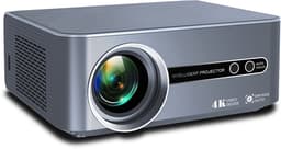 123Beamer - BIGVIEW - Projector - 4K - FullHD - 700ANSI Lumen — thumbnail 2