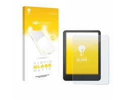 upscreen - Screenprotector voor Amazon Kindle Paperwhite 2024 Signature Edition (12. Gen.) - Folie Beschermfolie Beschermglas matte