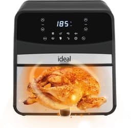 Ideal IK1501 - Heteluchtfriteuse - 6,5 L - 1800 W - LCD Scherm — thumbnail 4
