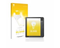upscreen - Screenprotector voor Tolino Vision 6 / 5 - Folie Beschermfolie Beschermglas matte