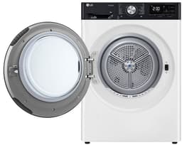 LG RH90V9LVEN wasdroger - 9 kg, C, Dual inverter heatpump, 62 dBA, 14 programma's — thumbnail 7