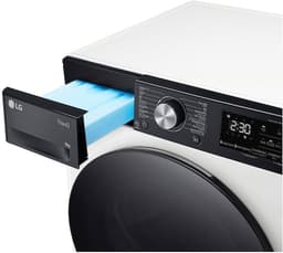LG RH90V9LVEN wasdroger - 9 kg, C, Dual inverter heatpump, 62 dBA, 14 programma's — thumbnail 4