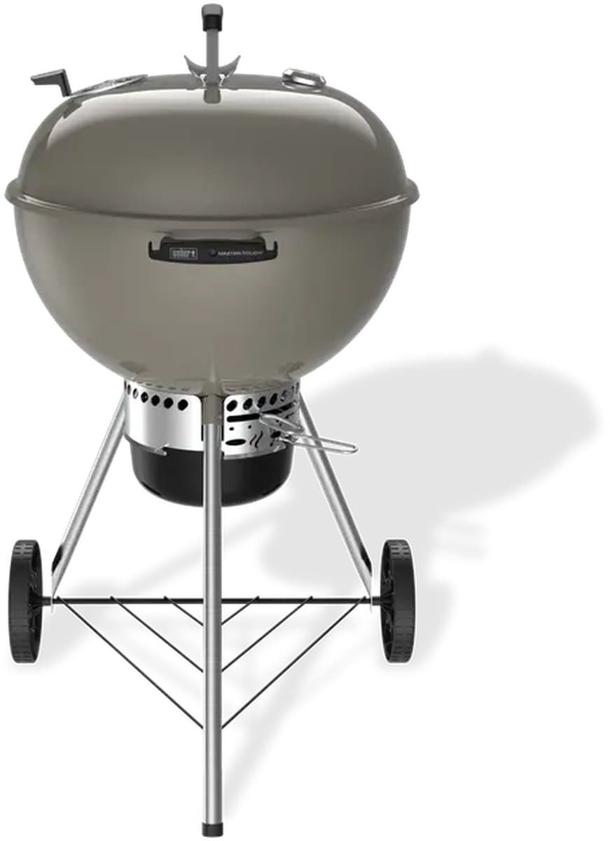 Weber Master-Touch GBS SE E-5755 Smoke — afbeelding 1