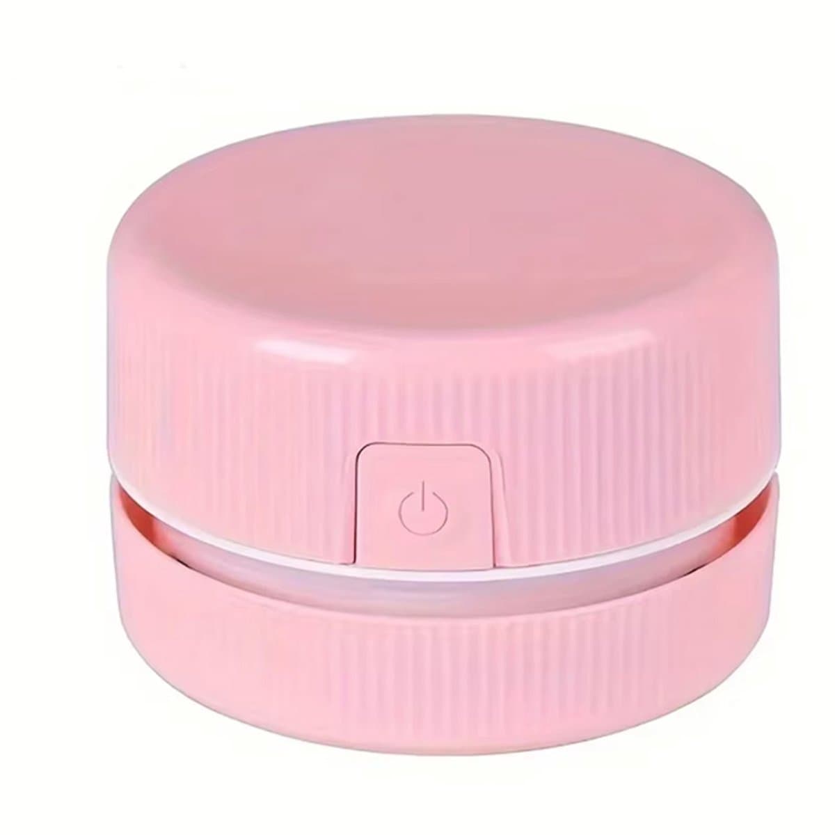 MINI Bureau Stofzuiger - Kruimelduif - Roze — afbeelding 1