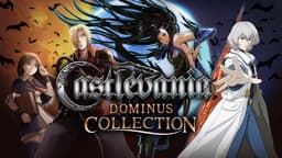 Castlevania Dominus Collection - Nintendo Switch (Limited Run) — thumbnail 3