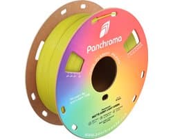 PLA MATTE 1,75mm Army Light Green 1kg POLYMAKER PANCHROMA PolyTerra 3D FILAMENT