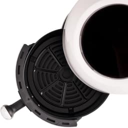 Aurixi® Airfryer xl - Airfryer xxl - Heteluchtfriteuse - 3,5 Liter - 5 vooraf ingestelde programma's - Wit - 28cm x 29cm x 37cm — thumbnail 7