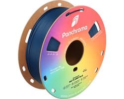PLA MATTE 1,75mm Army Blue 1kg POLYMAKER PANCHROMA PolyTerra 3D FILAMENT