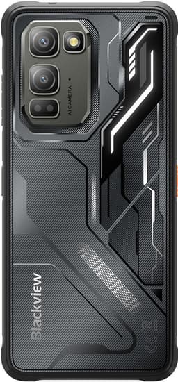 Blackview FORT 5 - Robuuste Smartphone - 4G - 36GB RAM - 256GB ROM - 6.78 inch 120Hz - Robuuste Telefoon - Nachtzicht - Android 16 - NFC - GPS - Zwart — thumbnail 7