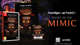 Five Nights At Freddy's Secret of the Mimic - Nintendo Switch — thumbnail 2