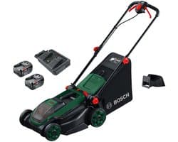 Bosch – ROTAK18V2-38 – Accu grasmaaier – 38 cm – 2x 18V 4Ah