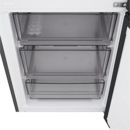 LG GBBSJ11DEP koel‑vriescombinatie Zwart met DoorCooling voor gelijkmatige koeling - Zero Clearance voor een naadloze pasvorm - MAXFit voor maximale opslagruimte - ThinQ bediening. Energieklasse D — thumbnail 6