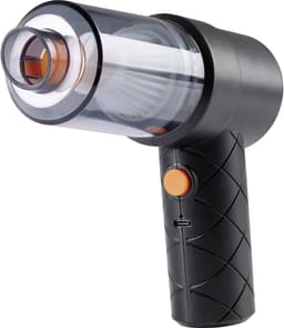 CLEANmaxx Accu Handstofzuiger 6-delig Compact Mini Tafel — thumbnail 2