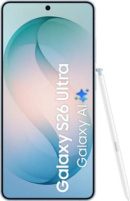 Samsung Galaxy S26 Ultra - 512GB - Sky Blue + 1 jaar extra garantie — thumbnail 2