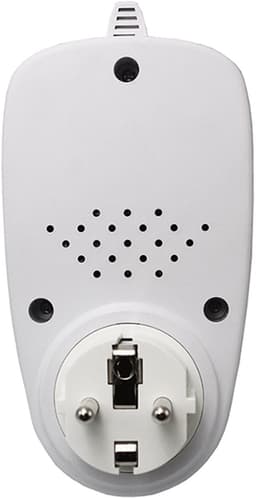 VH Atlas - Plug-in thermostaat - Wifi & App - Programmeerbaar - Geschikt voor elektrische en infrarood verwarming - tot 3000 watt — thumbnail 3