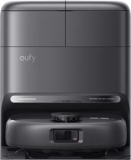 eufy Nieuw 2026 Robotstofzuiger met Dweil C28 Omni, HydroJet-zelfreinigende Dweilrol, Upgrade van X10 Pro, 15.000 Pa Zuigkracht, Alles-in-één Station, Automatisch Dweilen en Drogen, AI-obstakeldetectie — thumbnail 13