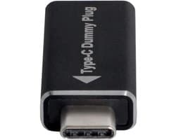 USB-C Type-C Headless Ghost Display Emulator 1080p - Dummy Plug voor Externe Video