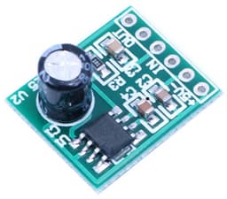 5W Mono Digitale Audio Versterker Module DC 3.7-5V met Kortsluitbeveiliging — thumbnail 4