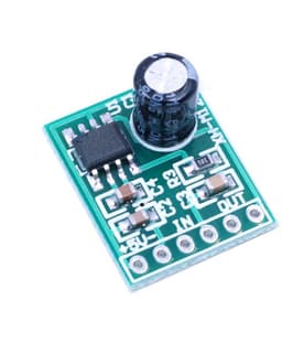 5W Mono Digitale Audio Versterker Module DC 3.7-5V met Kortsluitbeveiliging — thumbnail 2