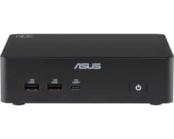 ASUS NUC 16 Pro – Mini PC Barebone – Intel Core Ultra 5 325 – Wi‑Fi 7 – Dual 2.5G Ethernet