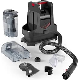 Aura® Tapijtreiniger machine - Tapijtreiniger - Tapijtreiniger apparaat - Antraciet/Rood- ‎16cm x 29cm x 27cm — thumbnail 5