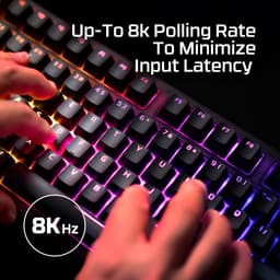 HyperX Origins 2 1800 Gaming Toetsenbord Qwerty — thumbnail 3