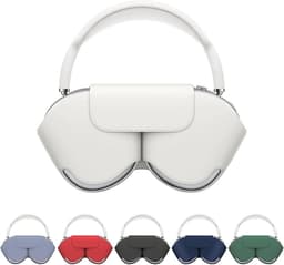 Luxe Hoes voor Hoofdtelefoon met Auto Sleep Modus - Anti-Kras & Stof Bescherming — thumbnail 1