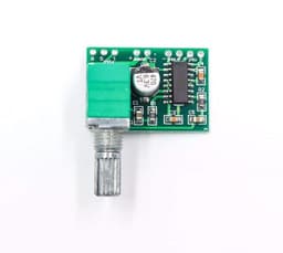2 Stuks Mini 5V Digitale 2 Kanaals Audio Versterker Module met Volumeknop — thumbnail 5