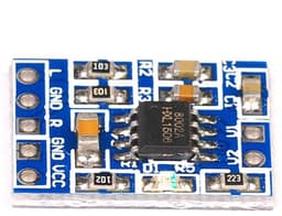 5 stuks Mini Audio Versterker Board 3W Mono Klasse-D Module voor DIY Audio Projecten — thumbnail 3
