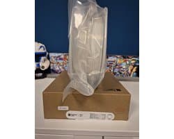 Bambu Lab PLA Silk+ - White (Wit) - 1.75mm - 1kg