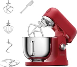 Kenwood kMix KMX751RD - Keukenmachine - 1000 W – 5 L - Rood — thumbnail 1