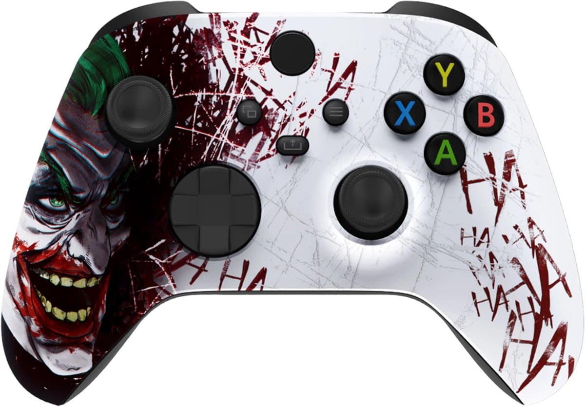 Clever Laughing Joker Controller (Xbox compatibel) — afbeelding 1